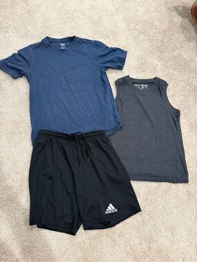 7 pc Boy Clothing Bundle